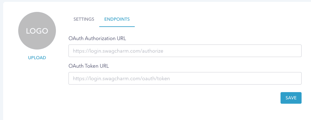 Endpoints information